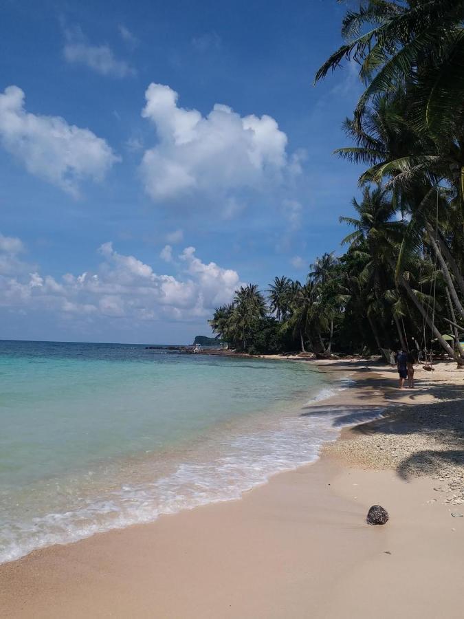 Hotel May Luxury 5 Sao Phu Quoc Exterior photo